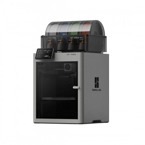 Компактный 3D-принтер Bambu Lab P2S Combo